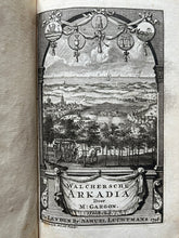Afbeelding in Gallery-weergave laden, Zeeland Walcheren - Walchersche Arkadia 2 delen - M. Gargon - 1746