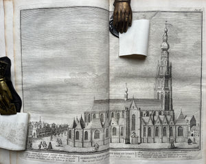 Breda - Beschryving der Stad en Lande van Breda - Thomas Ernst van Goor - 1744