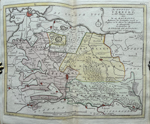 Atlas Nederland - W.A. Bachiene - 1794