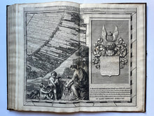 Afbeelding in Gallery-weergave laden, Delfland T Hooge Heemraedschap van Delflant - Nicolaas en Jacob Cruquius (Kruikius) - 1712