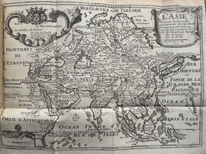 Atlas - Nicolas de Fer - 1717