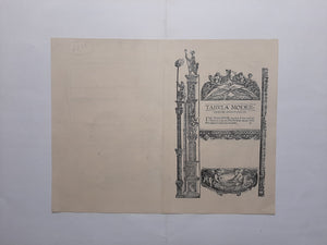 Zuidoost-Azië Southeast Asia - L Fries /  M Waldseemüller - 1525