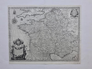 Frankrijk France - Melchior Tavernier - 1637