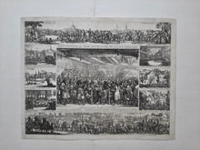 Afbeelding in Gallery-weergave laden, Breda Vrede van Breda 1667 - Romeyn de Hooghe / Joachim Ottens - na 1700