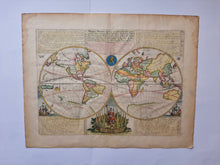 Afbeelding in Gallery-weergave laden, Wereld World - H Chatelain - 1713