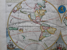 Afbeelding in Gallery-weergave laden, Wereld World - H Chatelain - 1713