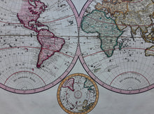 Afbeelding in Gallery-weergave laden, Wereld World - C Sepp / I Tirion - 1753