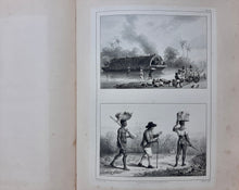 Afbeelding in Gallery-weergave laden, Suriname - reisverslag - Pierre-Jacques Benoit - 1839
