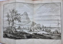 Afbeelding in Gallery-weergave laden, Reizen Travels Reize naer de Zuidzee - George Anson - 1766