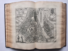 Afbeelding in Gallery-weergave laden, 17 Provinciën Beschrijving XVII Provinciën Description de touts les Pays-Bas - Lodovico Guicciardini / Johannes Janssonius - 1625