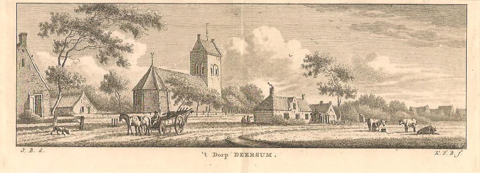 DEERSUM - KF Bendorp - 1793
