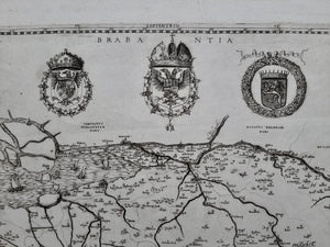 Brabant - Girolamo Olgiato / Bolognino Zaltieri - 1567