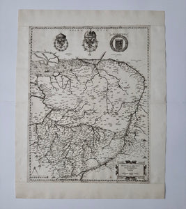 Brabant - Girolamo Olgiato / Bolognino Zaltieri - 1567