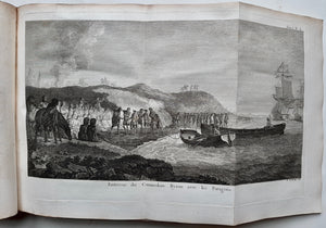 Reizen Travels James Cook Samuel Wallis Philipp Carteret - John Hawkesworth - 1774
