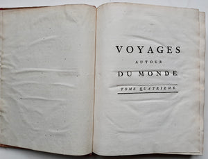 Reizen Travels James Cook Samuel Wallis Philipp Carteret - John Hawkesworth - 1774