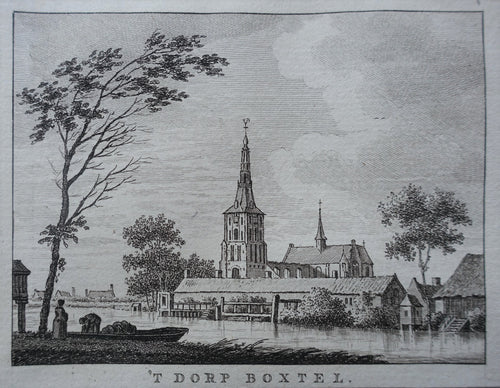 Boxtel - KF Bendorp - 1793