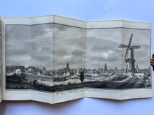 Afbeelding in Gallery-weergave laden, Utrecht - Tegenwoordige Staat der Vereenigde Nederlanden 2 delen - Isaäk Tirion - 1758 - bijzonder fraaie uitgave met 28 extra prenten