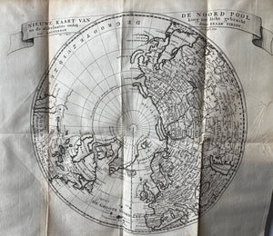 Rusland, Scandinavië, Nova Zembla - Hedendaagsche Historie Of Tegenwoordige Staat van alle Volkeren Zevende Deel - Isaäk Tirion - 1735