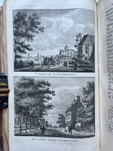 Load image in Gallery view, Gelderland - Tegenwoordige Staat der Vereenigde Nederlanden - Isaäk Tirion - 1741 - bijzonder fraaie uitgave met 11 extra prenten