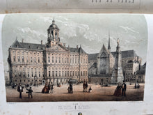 Afbeelding in Gallery-weergave laden, Amsterdam - Amsterdam in Schetsen 2 delen - PH Witkamp - 1869