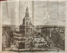 Afbeelding in Gallery-weergave laden, Amsterdam Historische Beschryvinge Van De Reformatie Der Stadt Amsterdam - Johannes van Septeren / Isaak le Long - 1729