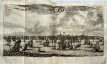 Afbeelding in Gallery-weergave laden, Amsterdam Beschryvinge van Amsterdam - Casparus Commelin - 1693