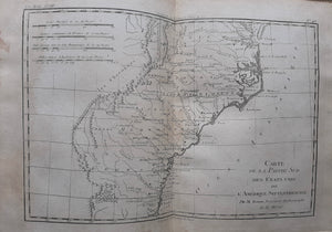 Atlas - Guillaume-Thomas Raynal Rigobert Bonne - ca. 1780