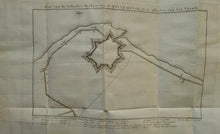 Afbeelding in Gallery-weergave laden, Willemstad - P van Oldenborgh / A. Blussé en J. Allart - 1793