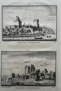 Culemborg - A Rademaker / JA Crajenschot - 1792