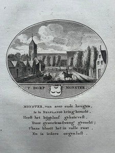MONSTER - Van Ollefen & Bakker - 1793