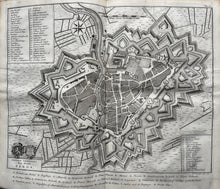 Load image in Gallery view, Breda - Beschryving der Stad en Lande van Breda - Thomas Ernst van Goor - 1744