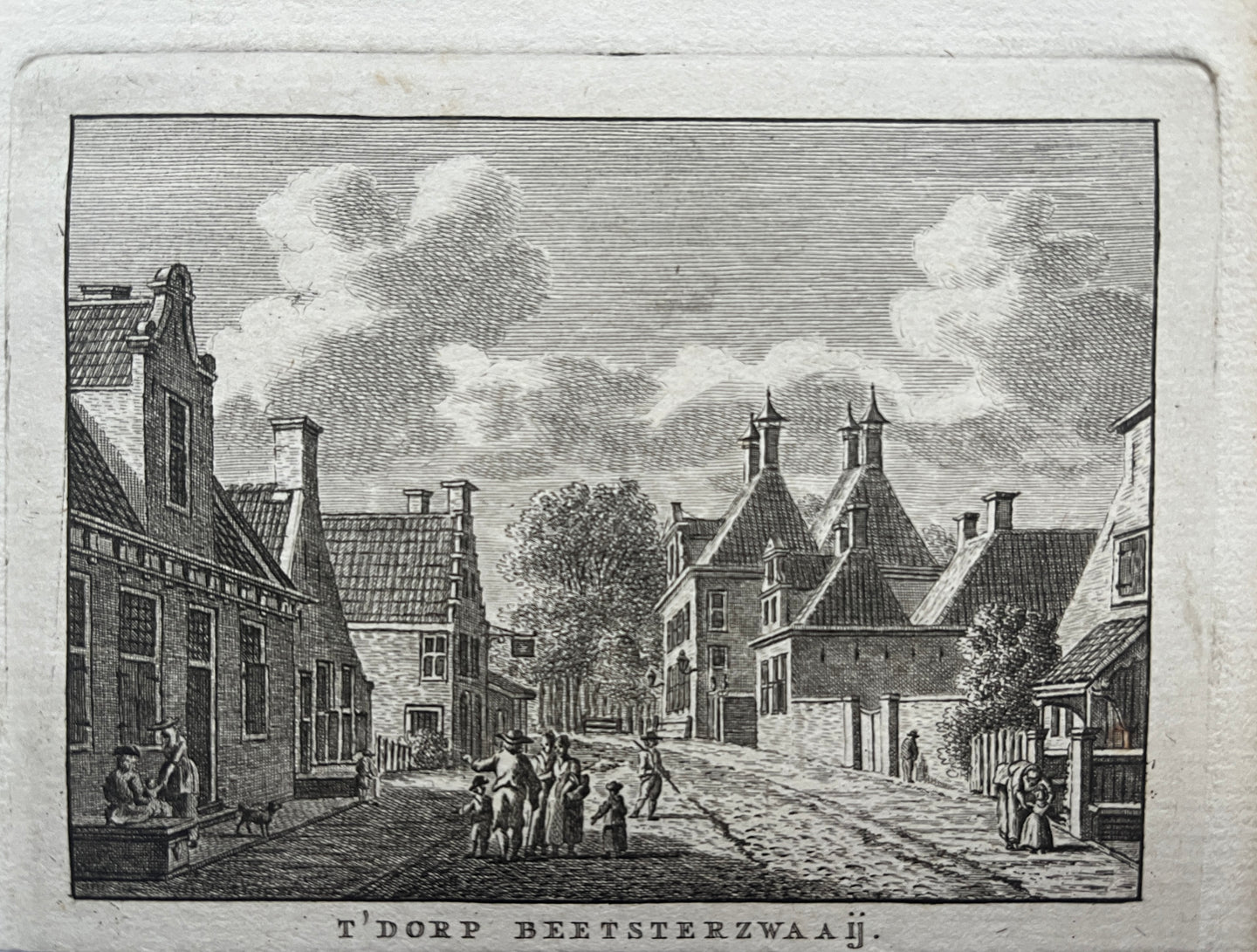 BEETSTERZWAAG - KF Bendorp - 1793