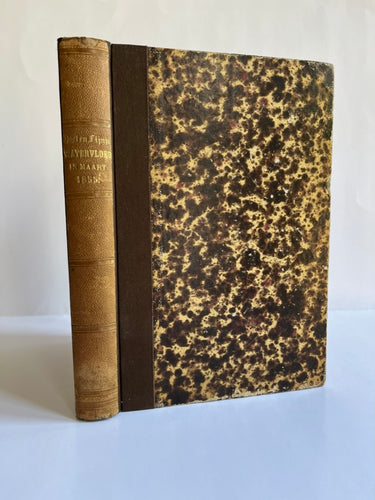 Nederland Watersnood 1855 Gelderland Floods - Sloet L. A. J. W. Baron / H. F. Fijnje - 1856
