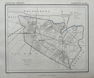 MAARN - Kuijper/Suringar - 1867