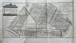 Amsterdam Amsterdam, In Zyne Opkomst, Aanwas, Geschiedenissen 4 delen - Jan Wagenaar - 1760-1768