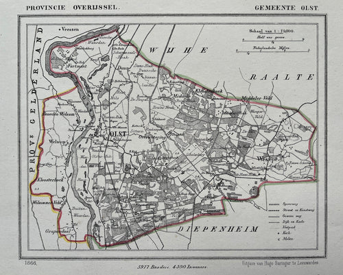 OLST - Kuijper / Suringar - 1866