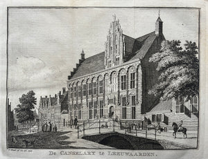 LEEUWARDEN - ITirion - ca. 1760