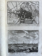 Load image in Gallery view, Vechtstreek - De Zegepralende Vecht De Vechtstroom, van Utrecht tot Muiden - H Gartman W Vermandel JW Smit - 1790