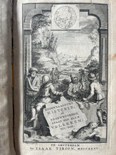 Load image in Gallery view, Rusland, Scandinavië, Nova Zembla - Hedendaagsche Historie Of Tegenwoordige Staat van alle Volkeren Zevende Deel - Isaäk Tirion - 1735