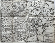 Load image in Gallery view, China, Japan, Philippines - Hedendaagsche Historie Of Tegenwoordige Staat van alle Volkeren Eerste Deel - Isaäk Tirion - 1729