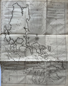 Reizen Travels Reize Rondsom de Werreld  - George Anson - 1748