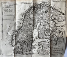 Load image in Gallery view, Rusland, Scandinavië, Nova Zembla - Hedendaagsche Historie Of Tegenwoordige Staat van alle Volkeren Zevende Deel - Isaäk Tirion - 1735