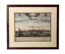 Load image in Gallery view, Amsterdam Aanzicht vanaf het IJ - Frederick de Wit - circa 1685
