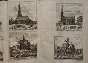 Amsterdam Historische Beschryvinge Van De Reformatie Der Stadt Amsterdam - Johannes van Septeren / Isaak le Long - 1729