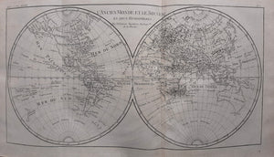 Atlas - Guillaume-Thomas Raynal Rigobert Bonne - ca. 1780