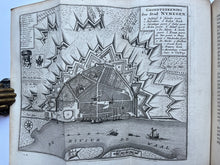 Load image in Gallery view, Gelderland - Tegenwoordige Staat der Vereenigde Nederlanden - Isaäk Tirion - 1741 - bijzonder fraaie uitgave met 11 extra prenten