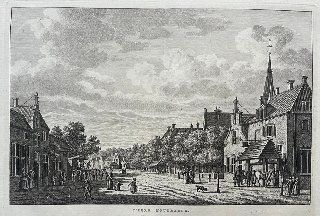 KOUDEKERK A/D RIJN - KF Bendorp - 1793