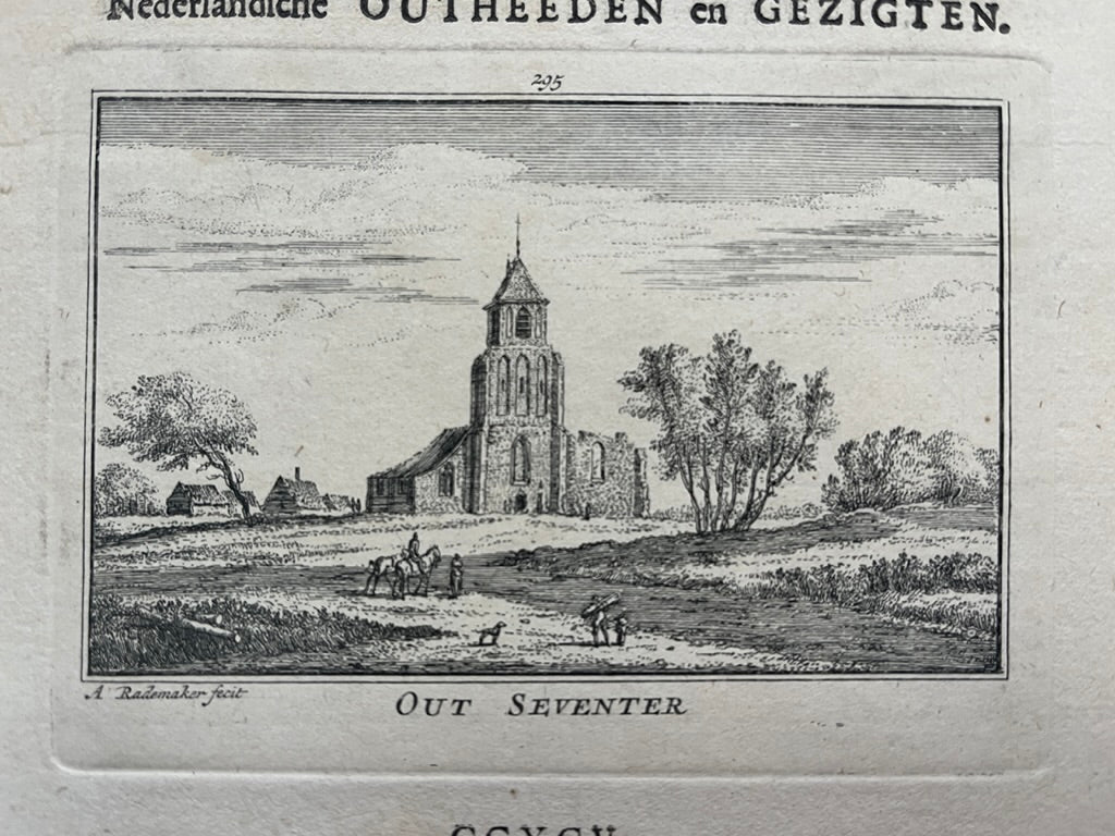 Zevenaar - A Rademaker / JA Crajenschot - 1792