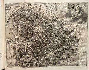 Amsterdam Historische Beschryvinge Van De Reformatie Der Stadt Amsterdam - Johannes van Septeren / Isaak le Long - 1729