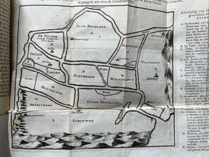 Zeeland Walcheren - Walchersche Arkadia 2 delen - M. Gargon - 1746